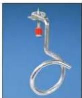 Panduit STS2 - Bridle Rings and Fastening Clip - 4