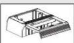 Panduit STS2 - PAN-WAY® T-70 AND TWIN-70 NON-METALLIC SURFACE RACEWAY - 34