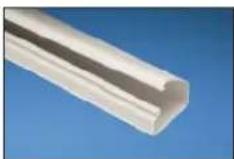Panduit STS2 - Pan-Way® LD Surface Raceway System - 5