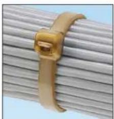 Panduit STS2 - Pan-Ty® Cable Ties – PEEK (Polyetheretherketone) - 2