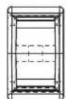 Panduit STS2 - Swivel Mounts - 3