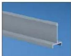 Panduit STS2 - Panduct® Wire Retainers - 1