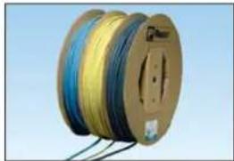 Panduit STS2 - HSTTV Heat Shrink on Bulk Reels - 1