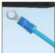 Panduit STS2 - Perform the electrical crimp using the preferred controlled cycle tool - 5