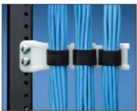 Panduit STS2 - Flat Pan-Post™ Standoffs - 1