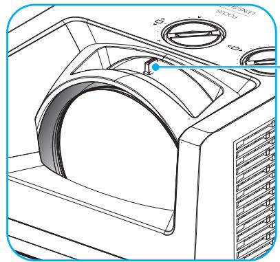 OPTOMA ZU607T - Modèle WUXGA à courte focale - 1