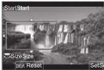 StartStart SizeSize CNSP. Reset SetSc