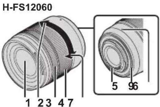 H-FS12060 1 2 3 4 7 5 96