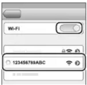 Wi-Fi 123456789ABC