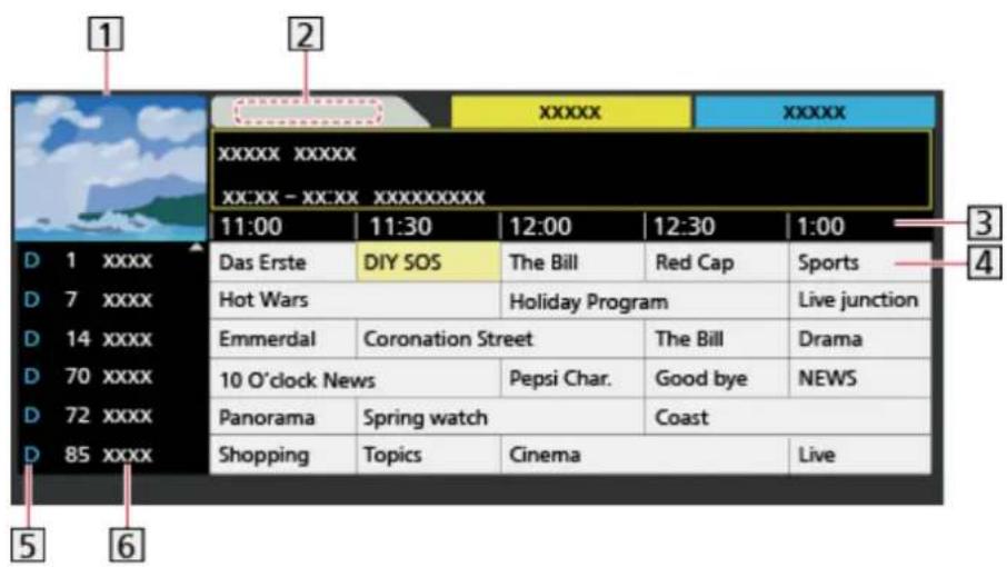 XXXXX XXXXX XXXXX XXXXX XX:XX - XX:XX XXXXXXXXXXXX 11:00 11:30 12:00 12:30 1:00 Das Erste DIY SOS The Bill Red Cap Sports Hot Wars Holiday Program Live junction Emmerdal Coronation Street The Bill Drama 10 O'clock News Pepsi Char. Good bye NEWS Panorama Spring watch Coast Shopping Topics Cinema Live