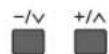PANASONIC Viera TX-20LA1P - Ruční ladění (přes ovládací panel) - 2