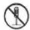 PANASONIC NR-BN32AXA - Symbolforklaring: - 4