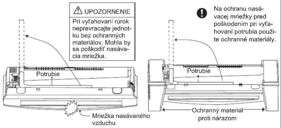 PANASONIC CU-RE18JKX - INŠTALÁCIA VNÚTORNEJ JEDNOTKY - 1