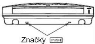 Značky PUSH