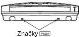 Značky PUSH