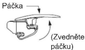 Páčka (Zvedněte páčku)