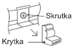 Skrutka Krytka