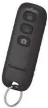 PANASONIC KX-HNK102FX - Zmena režimu aktivácie poplachového systému - 1