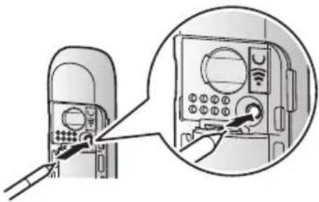 PANASONIC KX-HNK102FX - Dálkové ovládání: - 1