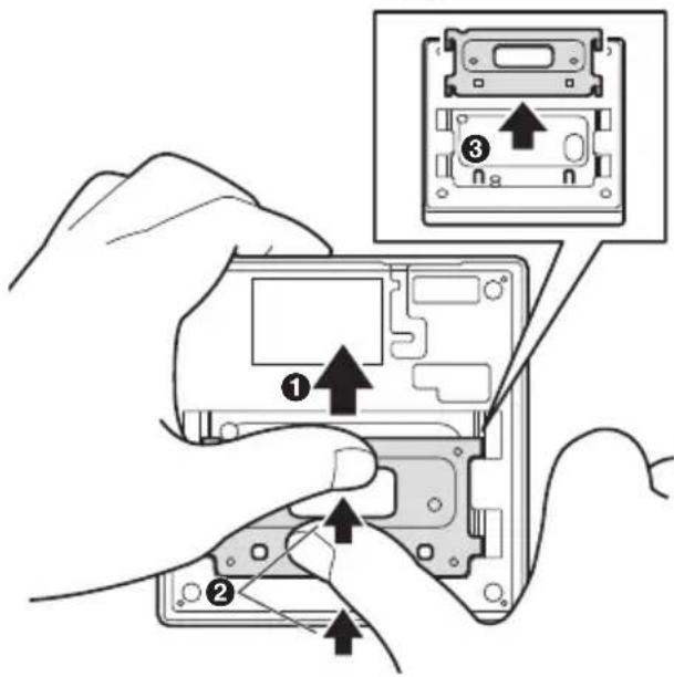 PANASONIC KX-HNK101FX - Poznámka: - 1