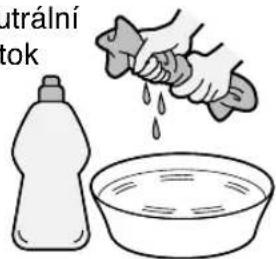 utrální tok