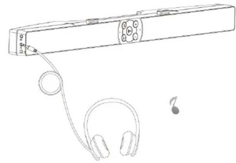 DELL AE515M - Conector de auricular - 2