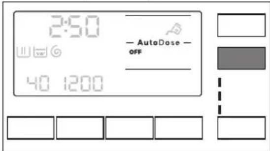 2:50 — AutoDose — OFF 40 1200