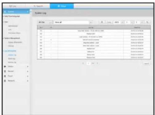 System Log File Edit View All Tools 2015 1 2 3 4 5 6 7 8 9 10 11 12 13 14 15 16 17 18 19 20 21 22 23 24 25 26 27 28 29 30 31 32 33 34 35 36 37 38 39 40 41 42 43 44 45 46 47 48 49 50 51 52 53 54 55 56 57 58 59 60 61 62 63 64 65 66 67 68 69 70 71 72 73 74 75 76 77 78 79 80 81 82 83 84 85 86 87 88 89 90 91 92 93 94 95 96 97 98 99 100 Name: C#e Date: May-01-2015 Status: Status Version: C#e System Management System Administration Help Help Settings System Log System Log System Log System Log System Log System Log System Log System Log System Log System Log System Log System Log System Log System Log System Log System Log System Log System Log System Log System Log System Log System Log System Log System Log System Log System Log System Log System Log System Log System Log System Log System Log System Log System Log
