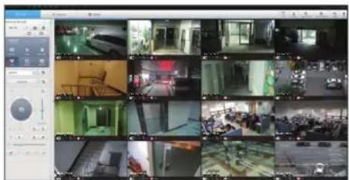Hanwha SRN-473SP - CONNECTING WEB VIEWER - 9