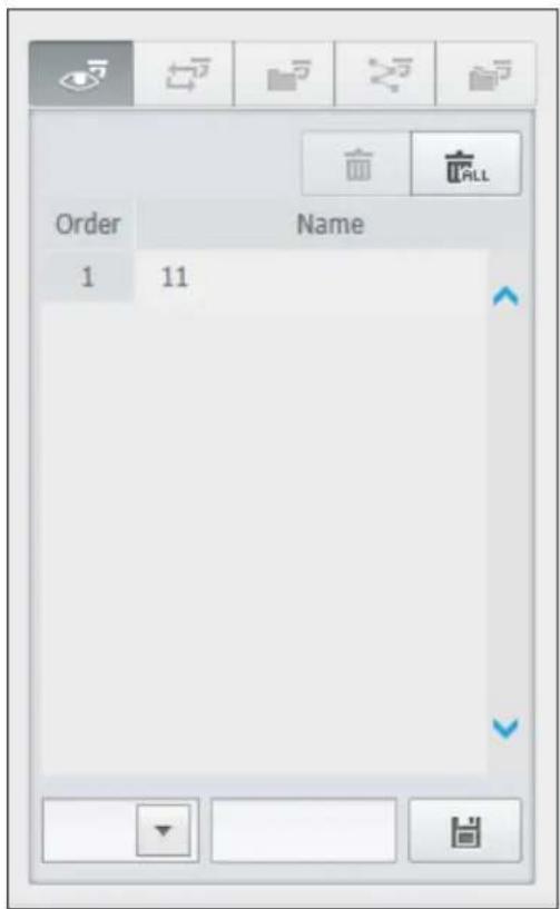 Order Name 1 11