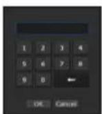 Hanwha SRN-473SP - Using Virtual Keyboard - 2