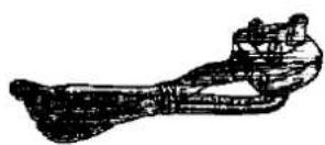 Illustration of a traditional wooden spoon or tool (no text or symbols visible)
