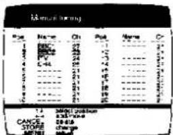 12 March 18:00 Price Name Ch Pkt Name C 1 BRL 27 -1 2 BRL 26 -2 3 V 24 -3 4 L-44 26 -4 5 -21 14 6 -21 16 7 -21 17 8 -21 18 9 -21 19 10 -21 20 11 -21 21 12 Milled solution 13 -21/17/00 CANCE 20-05 STOCK 5/00/00 MENU 5/00/00