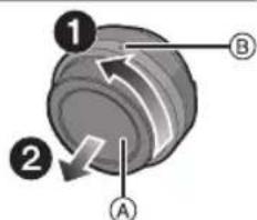 1 2 A B