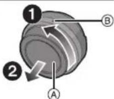 1 2 A B