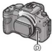 PANASONIC Lumix H-FT01 - ■ Pripojenie objektívu - 1