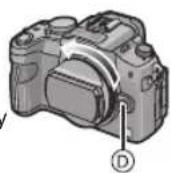 PANASONIC Lumix H-FT01 - ■ Sejmutí objektivu - 1