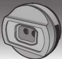 PANASONIC Lumix H-FT01 - 1