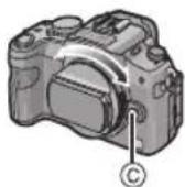 PANASONIC Lumix H-FT01 - Nasazení / sejmutí objektivu - 2
