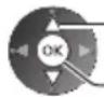 PANASONIC TX-P55STW50 - Zobrazte menu a vyberte možnost [Obraz] - 4