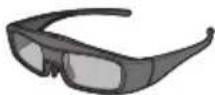 PANASONIC TX-P55STW50 - 3D brýle - 1