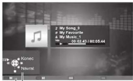 My Song_9 My Favourite My Music_1 00:02.43 / 00:05.44 Konec Navrat