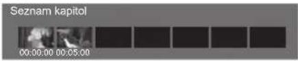 PANASONIC TX-P55STW50 - Seznam kapitol - 3