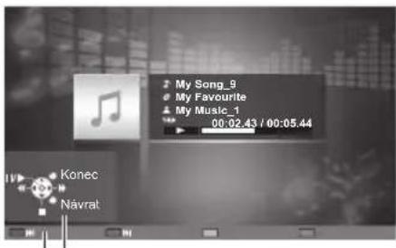 My Song_9 My Favourite My Music_1 00:02.43 / 00:05.44 Konec Navrat