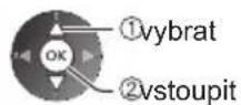 PANASONIC TX-P55STW50 - Vyberte [Změnit PIN] - 2