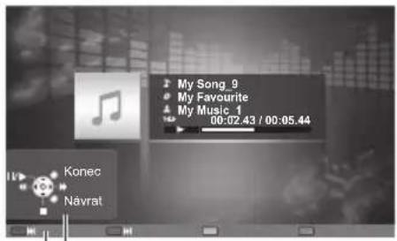 My Song_9 My Favourite My Music_1 00:02.43 / 00:05.44 Konec Navrat