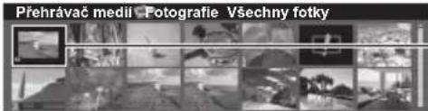 Přehrávač medii Fotografie Všechny fotky