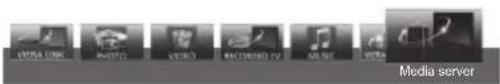 LUTRA LINE PRINTED VIDEO RECORDING IV MUSIC VIDEO Media server