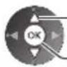 PANASONIC TX-P55ST50Y - Zvolte menu - 2