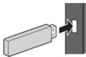 PANASONIC TX-P55ST50Y - ■ Vložení nebo vyjmutí SD karty / paměti USB Flash - 1